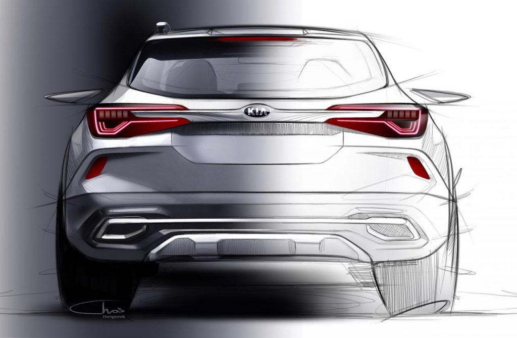 nuevo-suv-chico-kia-atras - Mega Autos