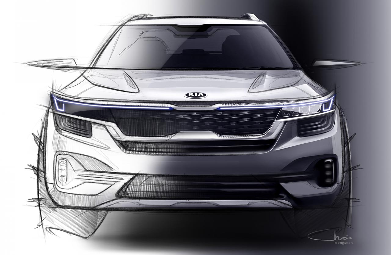 Kia anticipa su nuevo SUV pequeño