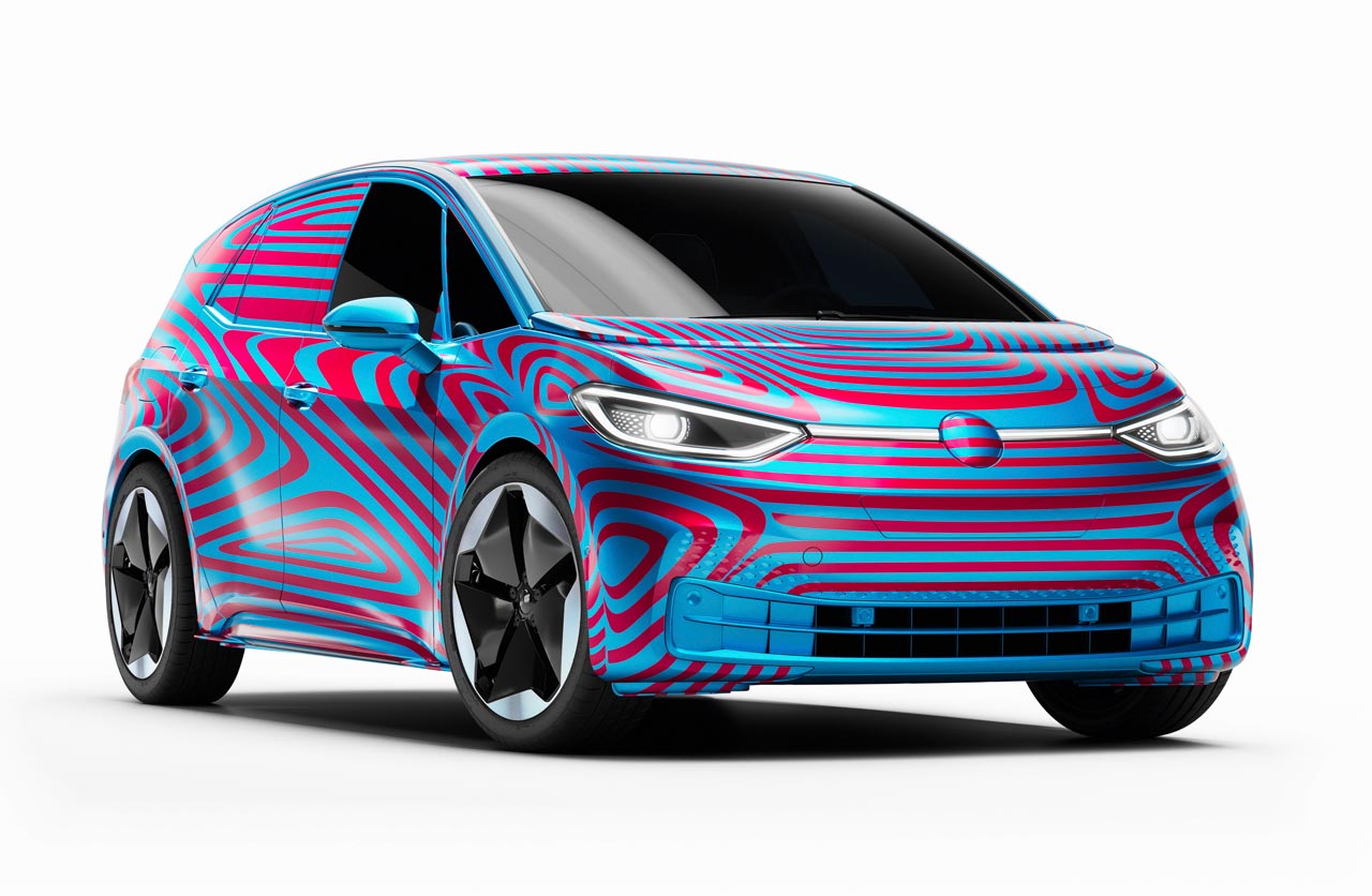 ID.3: comienza la nueva era eléctrica de Volkswagen