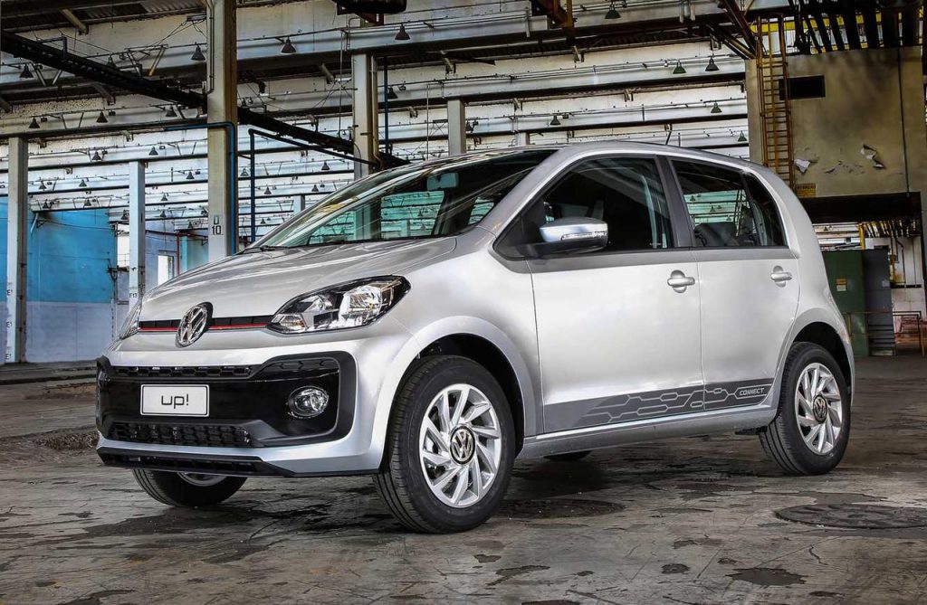 Volkswagen up! 2020