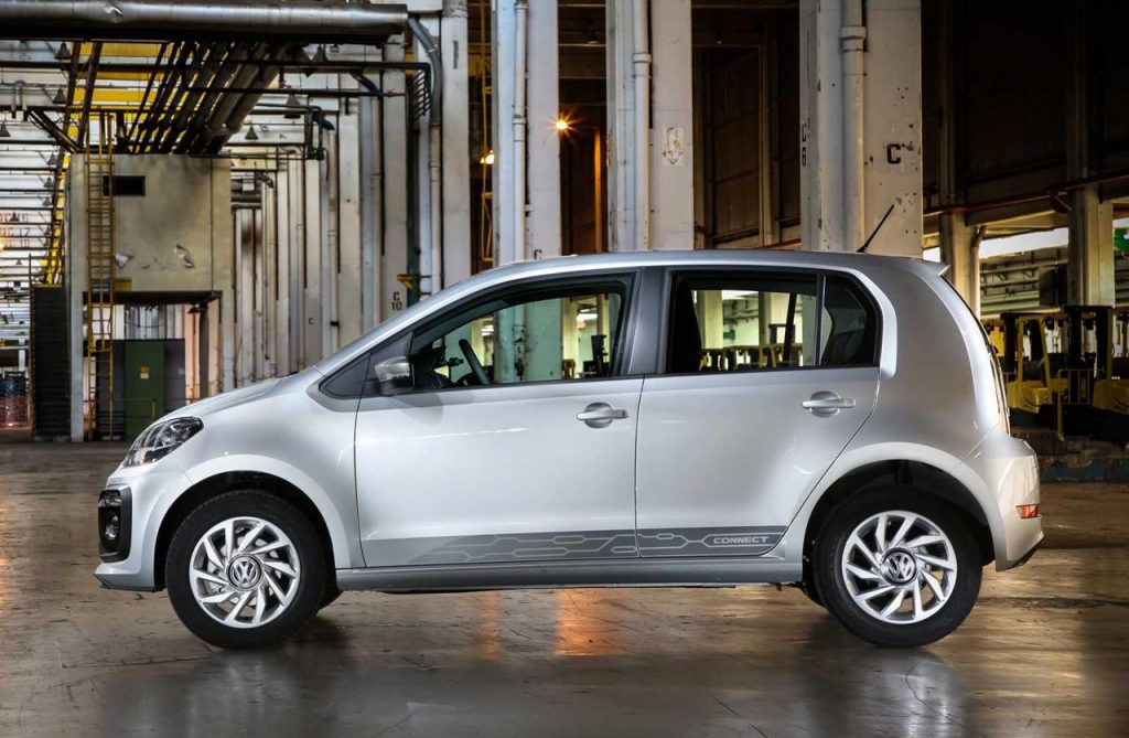 Volkswagen up! 2020