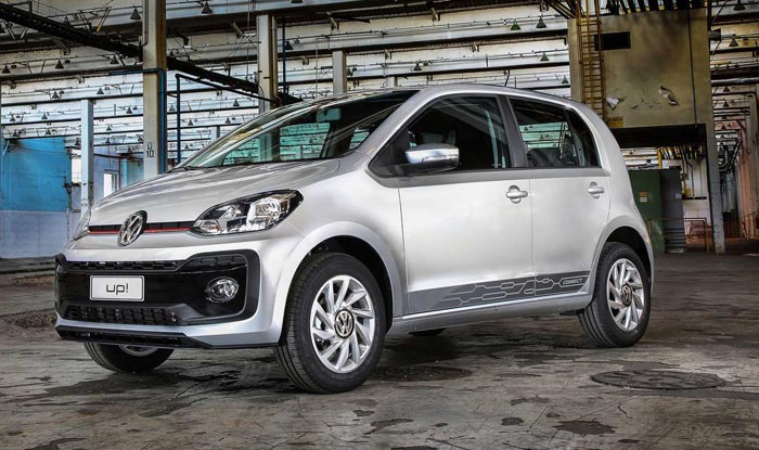 Volkswagen up! 2020