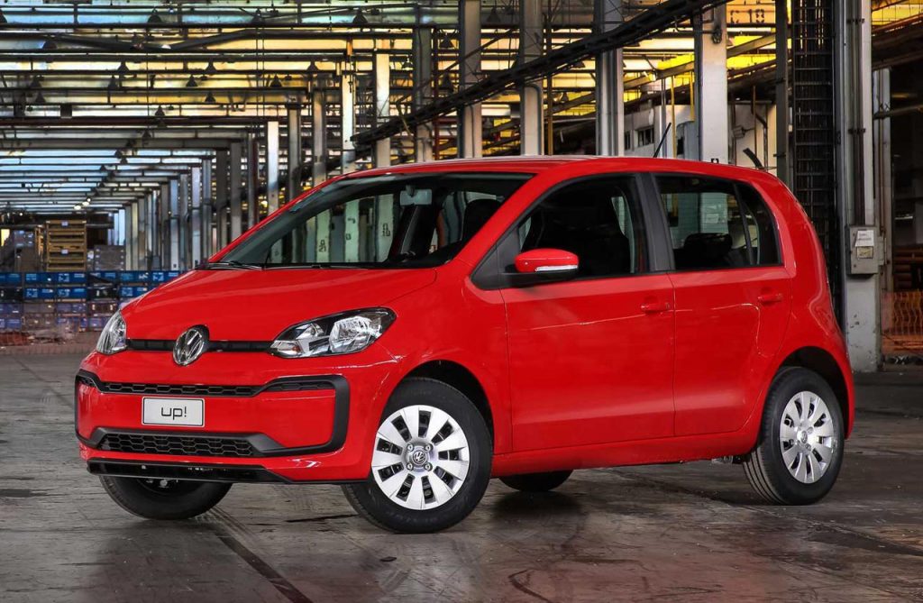 Volkswagen up! 2020