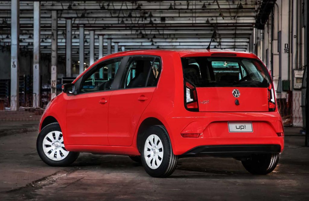 Volkswagen up! 2020