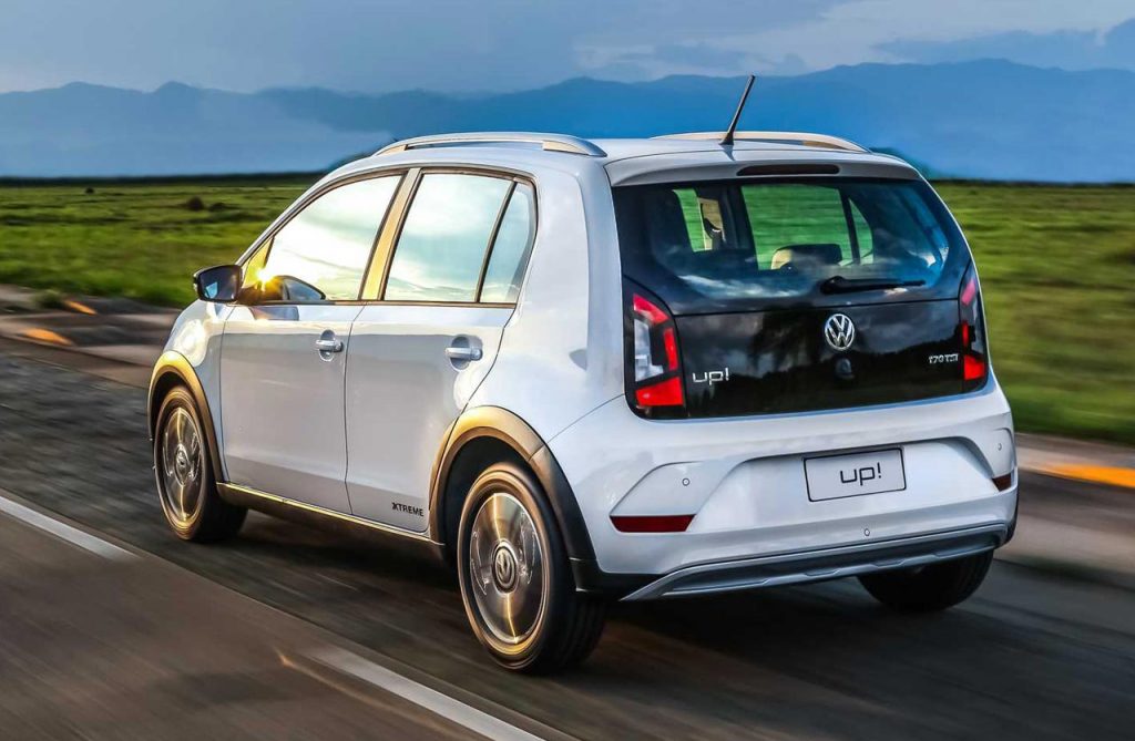 Volkswagen up! 2020