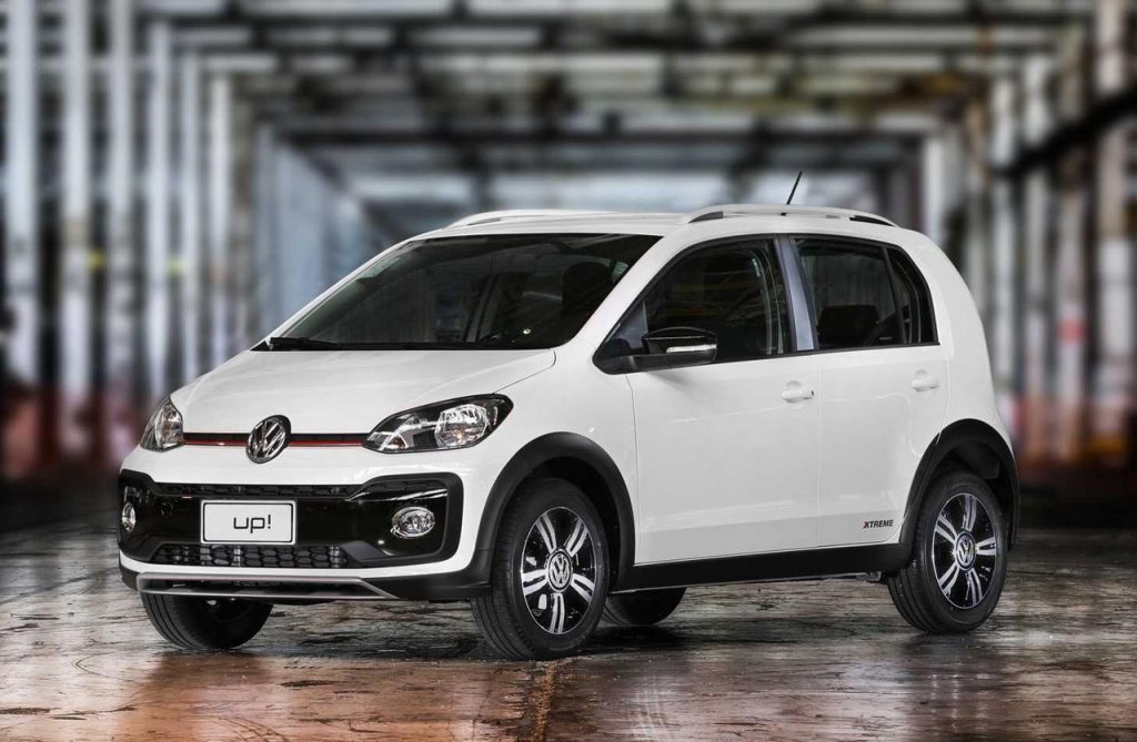 Volkswagen up! 2020