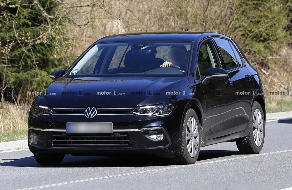 Nuevo Volkswagen Golf mk8