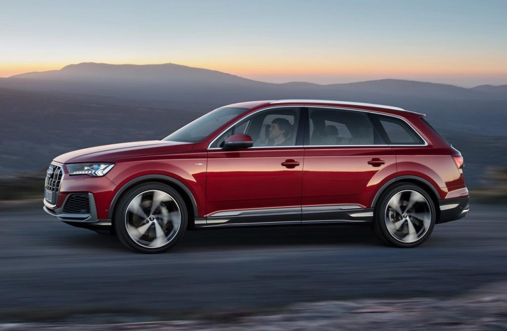 Audi Q7 2020