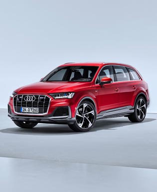 Audi Q7 2020