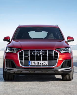 Audi Q7 2020