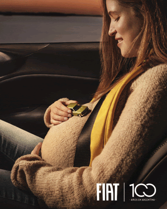 Fiat 100 años en Argentina