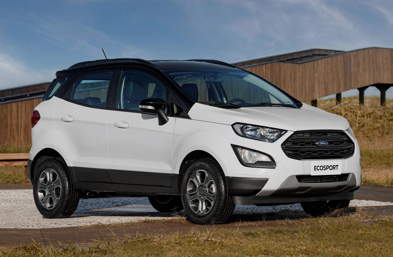 Ford EcoSport FreeStyle