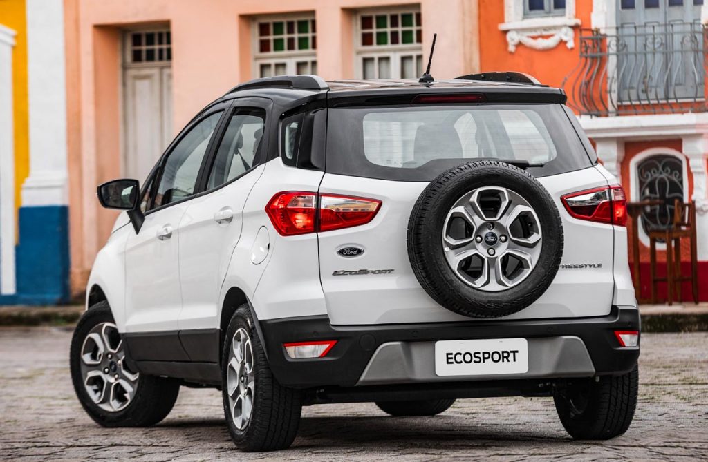 Ford EcoSport FreeStyle