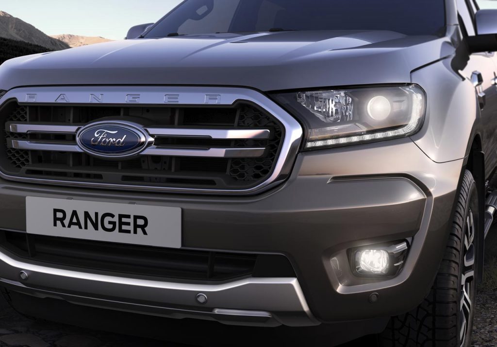 Ford Ranger 2020