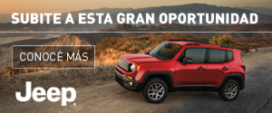Jeep Renegade 2019