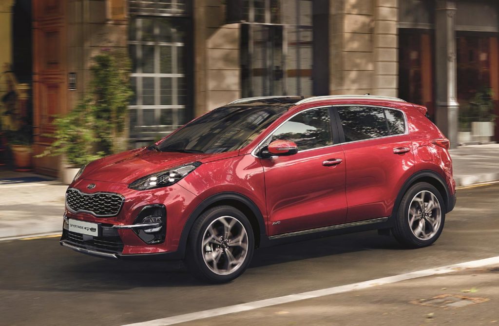 Kia Sportage 2019