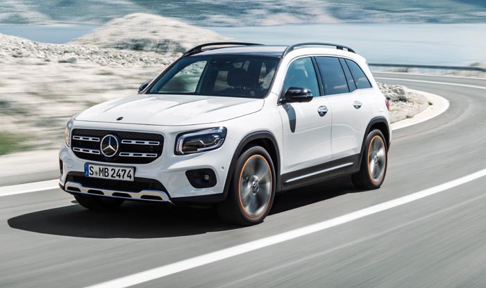 Mercedes-Benz GLB
