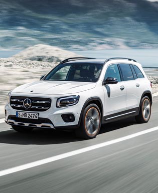 Mercedes-Benz GLB