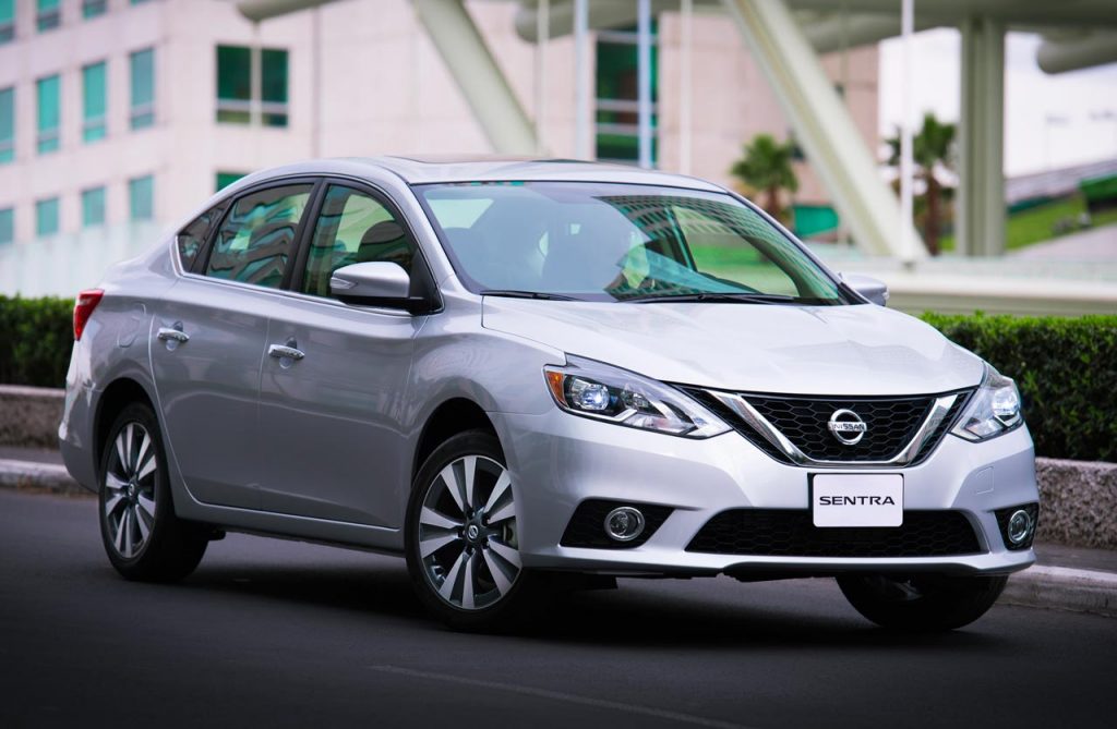 Nissan Sentra 2019