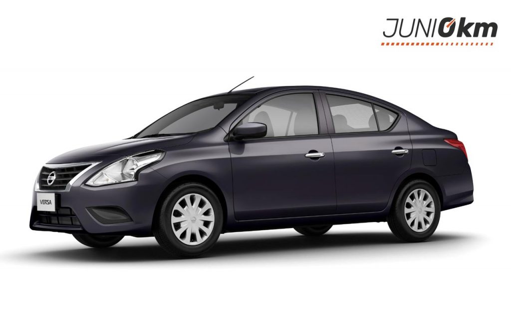Nissan Versa Junio 0km