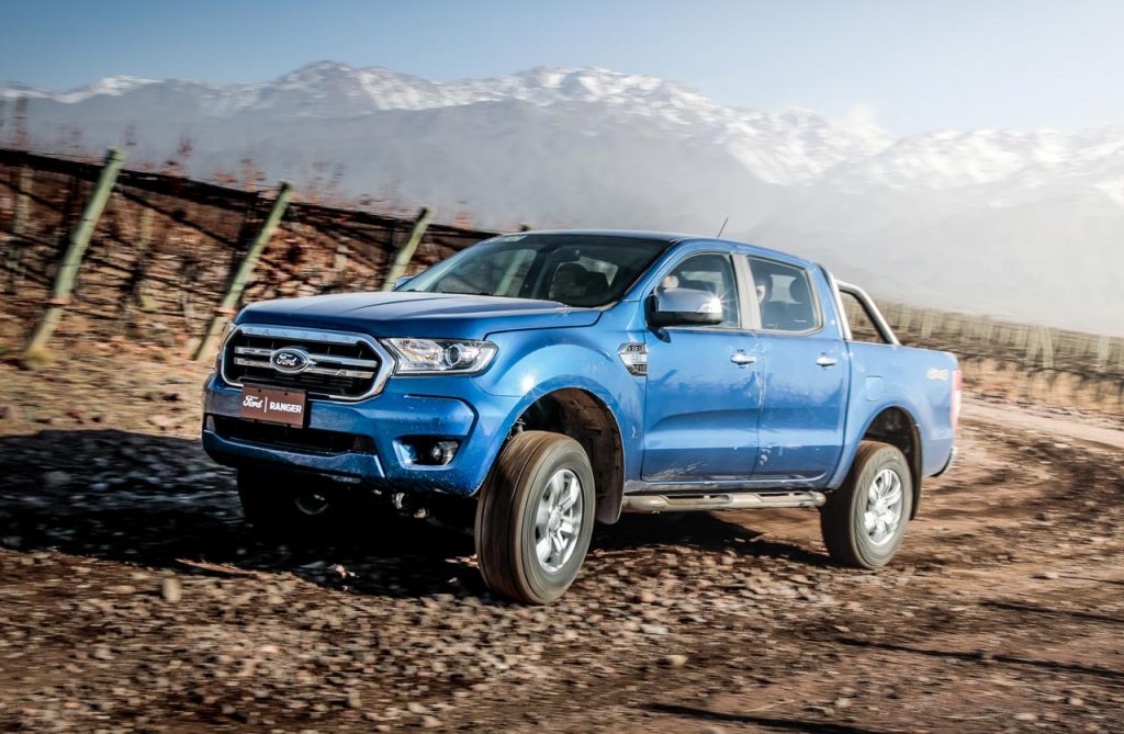 Ford Ranger 2020
