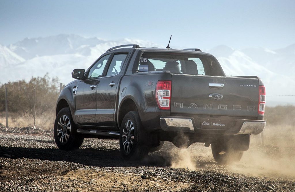 Ford Ranger 2020