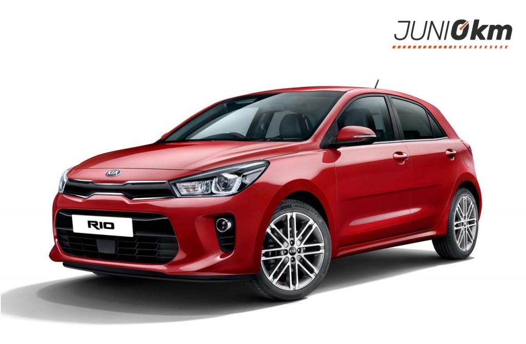 Nuevo Kia Rio plan Junio 0km