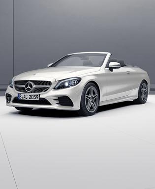Mercedes-Benz Clase C Cabrio