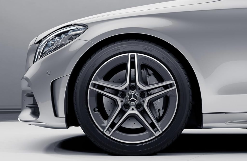 Mercedes-Benz Clase C Cabrio