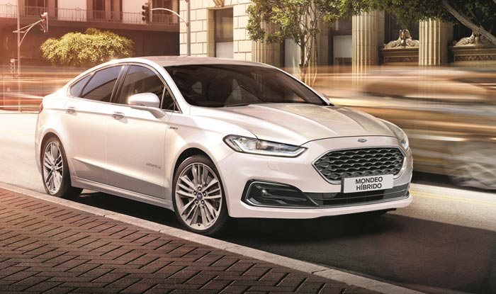 Ford Mondeo Híbrido