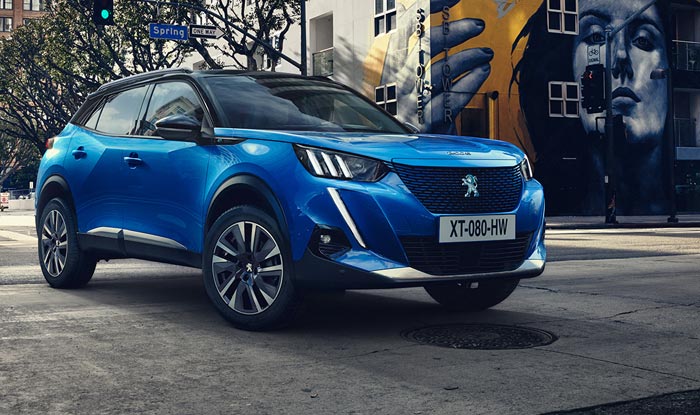 Nuevo Peugeot 2008 2020