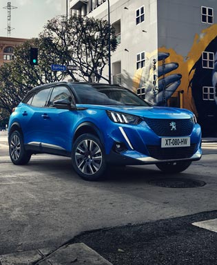 Nuevo Peugeot 2008 2020