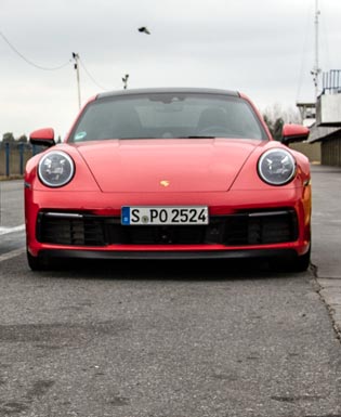 Nuevo Porsche 911 (992)