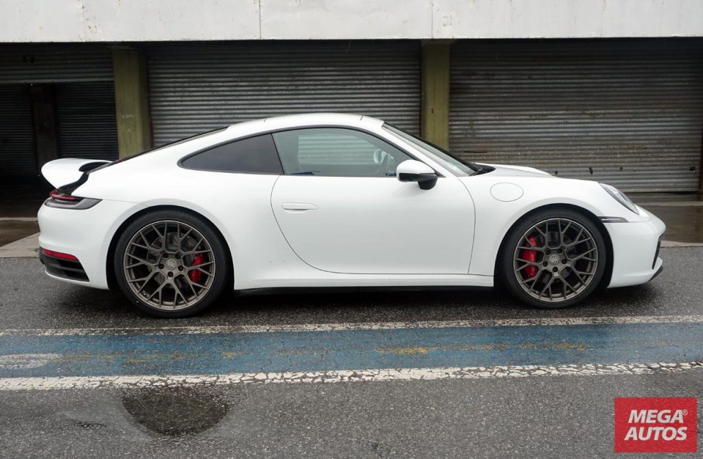 Nuevo Porsche 911 (992)