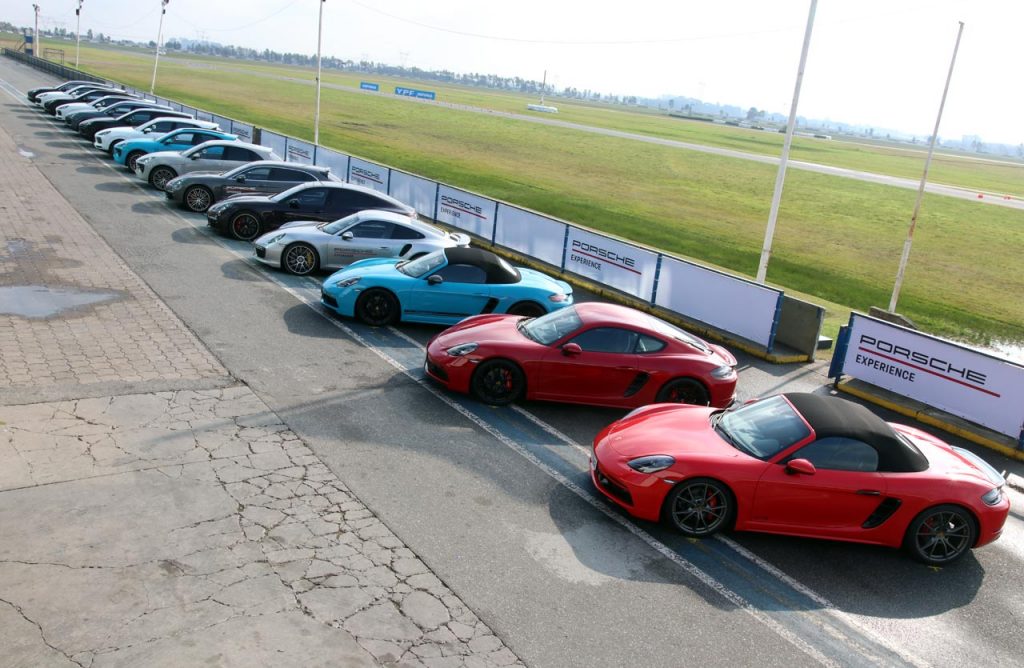 Porsche World Roadshow Argentina 2019