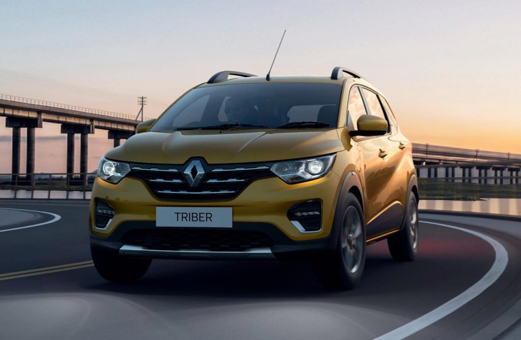 Renault Triber