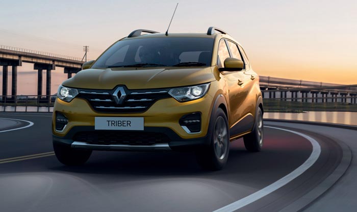 Renault Triber