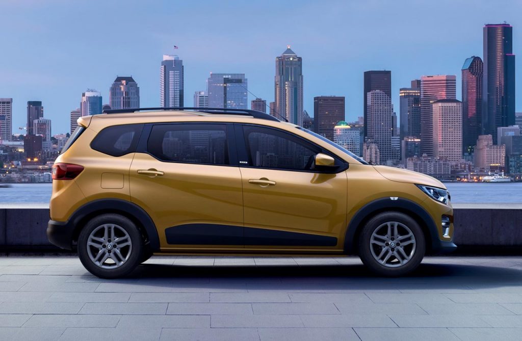 Renault Triber