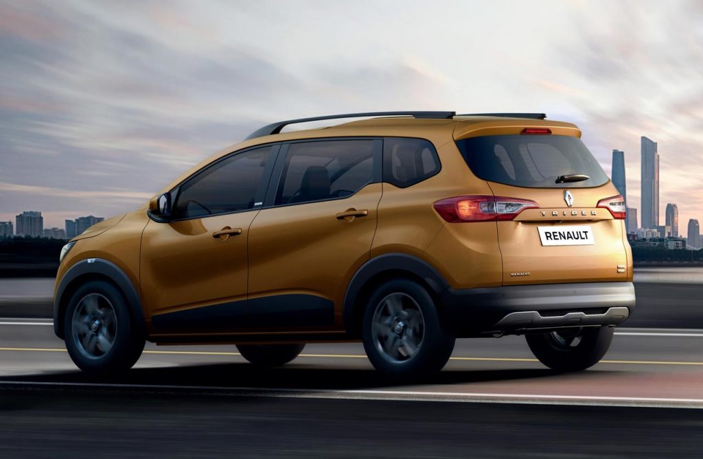 Renault Triber