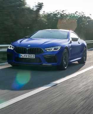 BMW M8 Competition