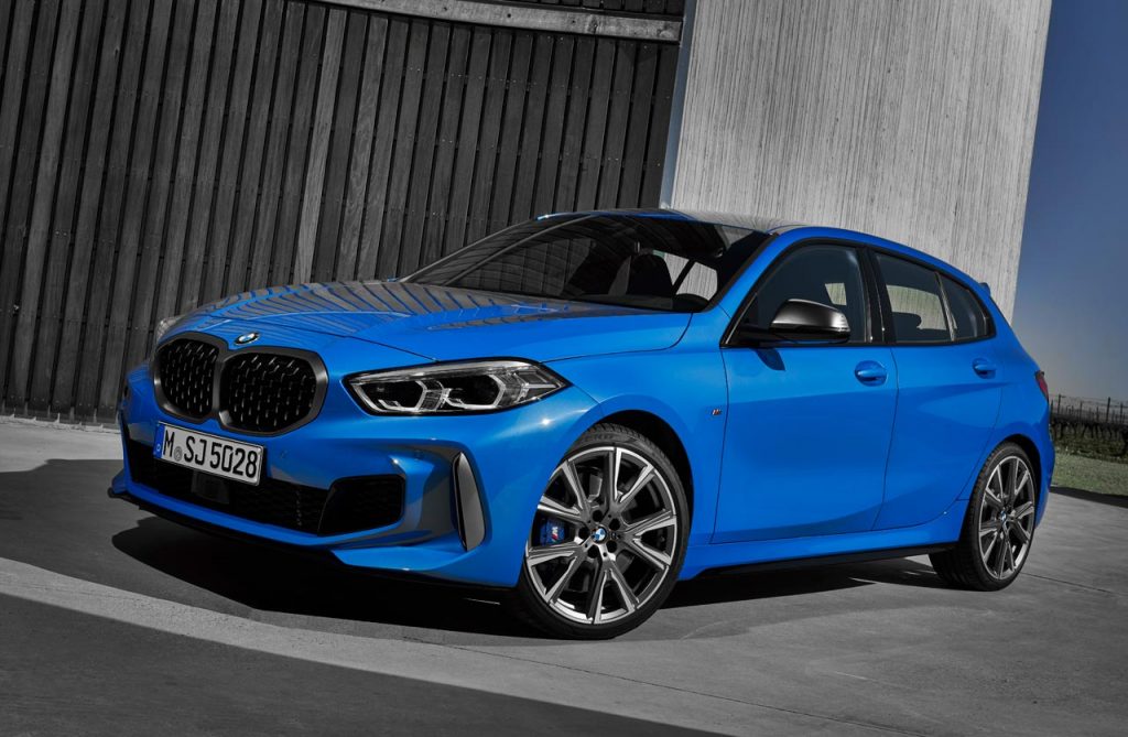 BMW Serie 1 M