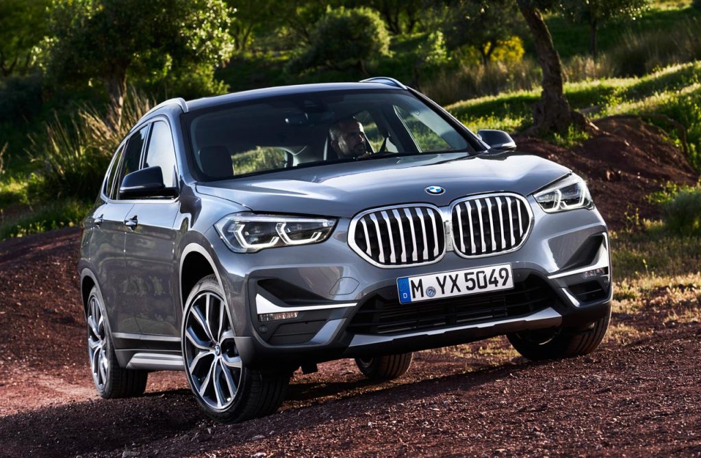 BMW X1 2020