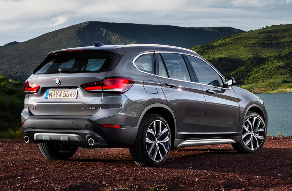 BMW X1 2020