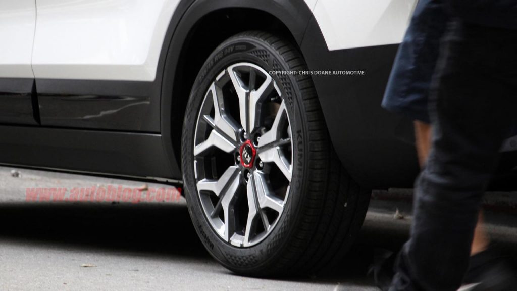 Seltos, el nuevo SUV chico de Kia - Mega Autos