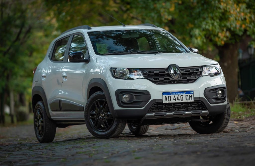 Renault Kwid Outsider