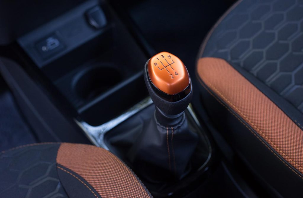 Caja manual Renault Kwid Outsider