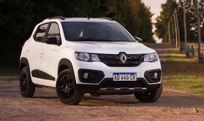 Renault Kwid Outsider