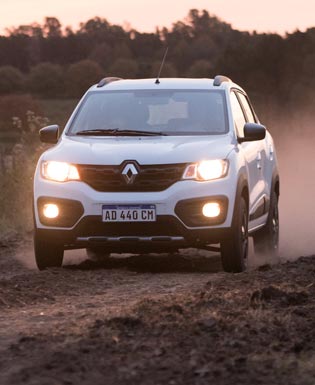 Renault Kwid Outsider