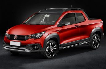 La nueva Fiat “Strada”, para marzo de 2020