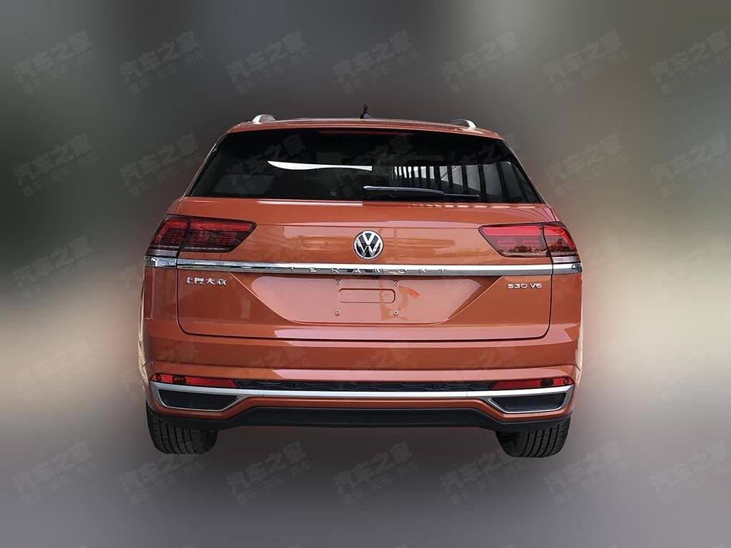 Volkswagen Atlas Cross Sport Coupé
